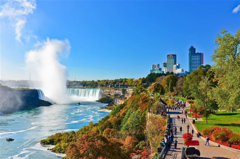 Colourful Canada – Aktiverlebnis Indian Summer © Javen/adobestock